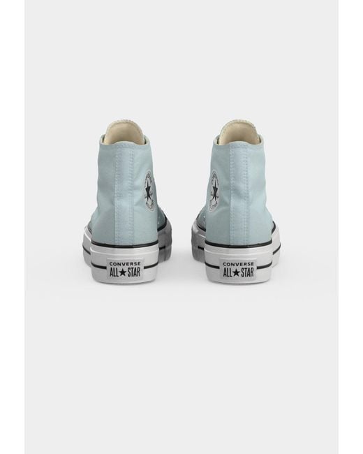 Converse Blue Sneaker Ctas