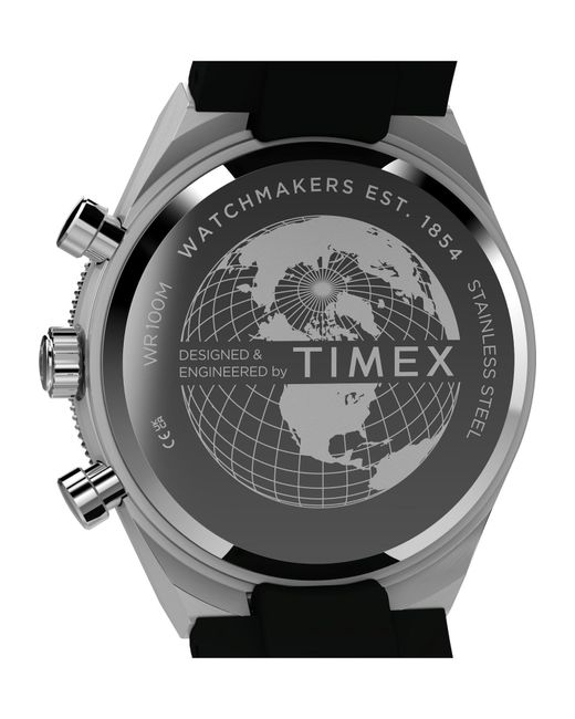 Timex Green Analoguhr