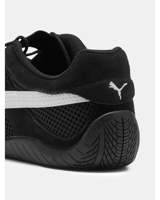 PUMA Black Sneaker 'Speedcat Go'