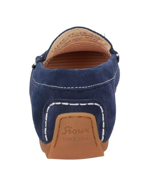 Sioux Blue Mokassin