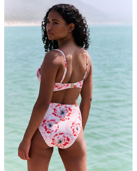 Ted Baker Pink Bikinitop