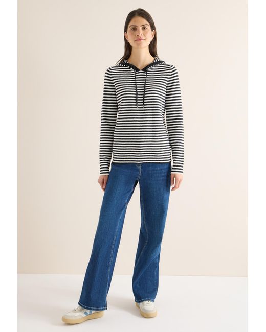 Cecil Black Pullover