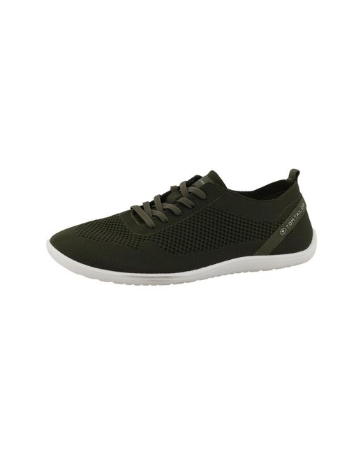 Tom Tailor Sneaker in Black für Herren