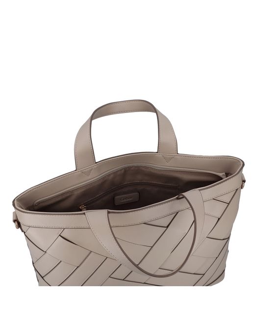 Gabor Metallic Handtasche