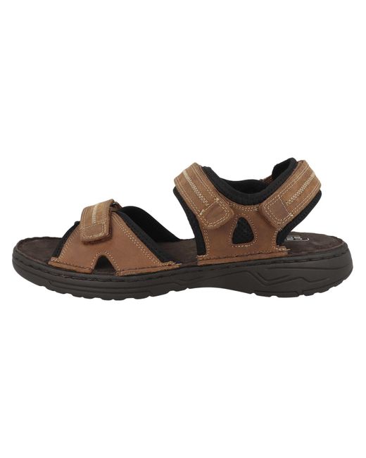 Camel Active Sandale 58Tra01 in Brown für Herren