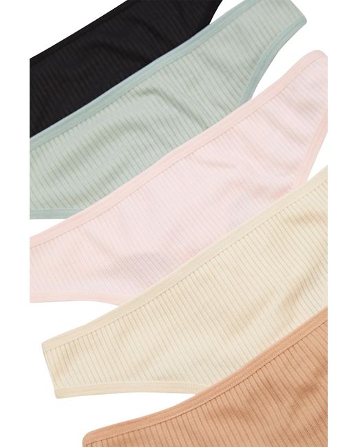Trendyol Black String