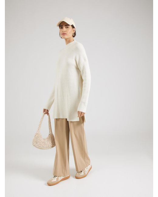 ONLY White Pullover 'Onlkatia'