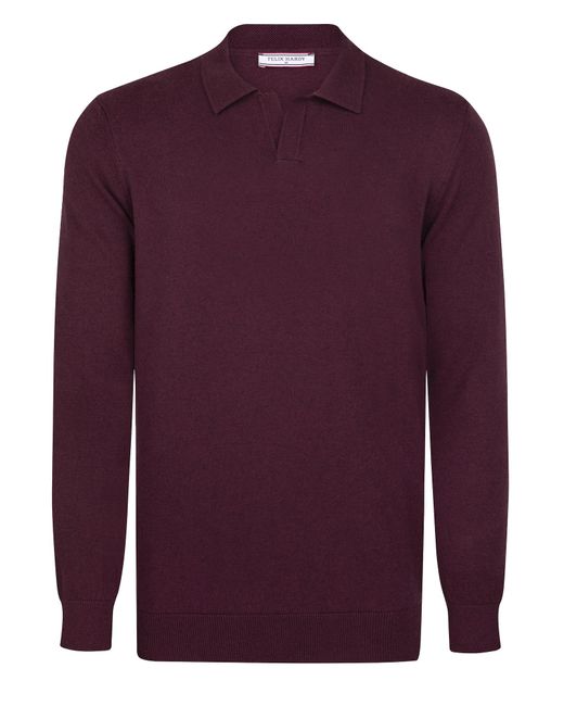 Felix Hardy Pullover in Red für Herren