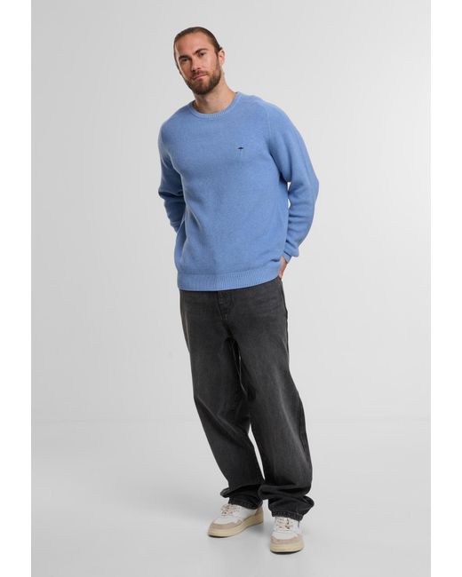 Fynch-Hatton Pullover in Blue für Herren