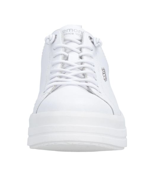 Remonte White Sneaker