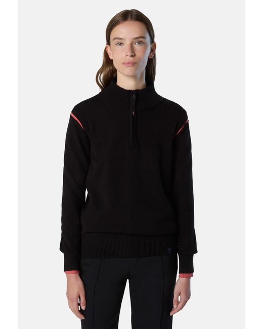 North Sails Black Pullover