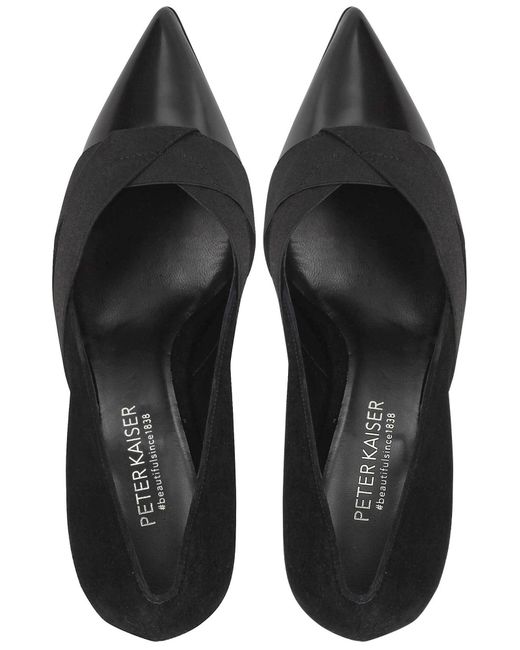 Peter Kaiser Black Pumps