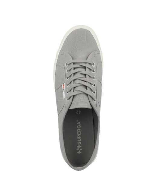 Superga Gray Sneaker 2750 Cotu Classic
