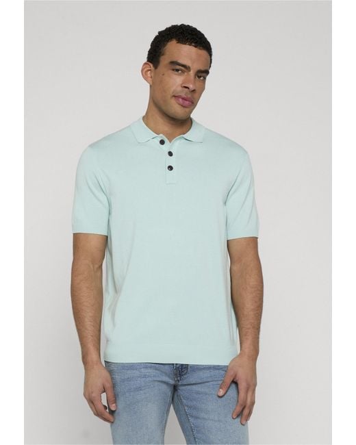 INDICODE Pullover Bacemale in Blue für Herren