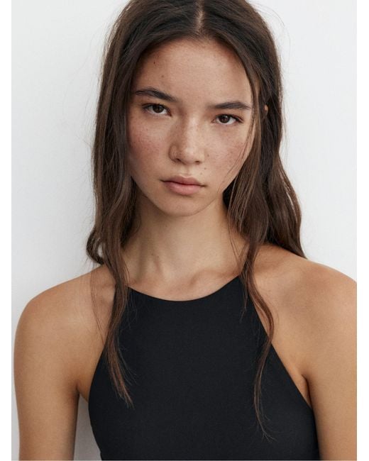 Pull&Bear Black Body