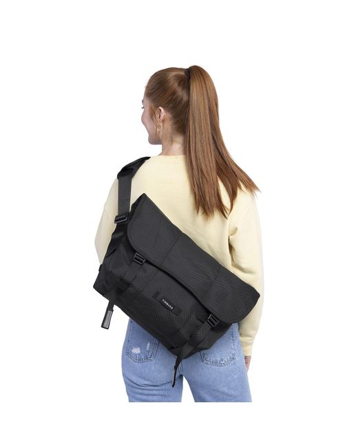 Timbuk2 Black Messenger