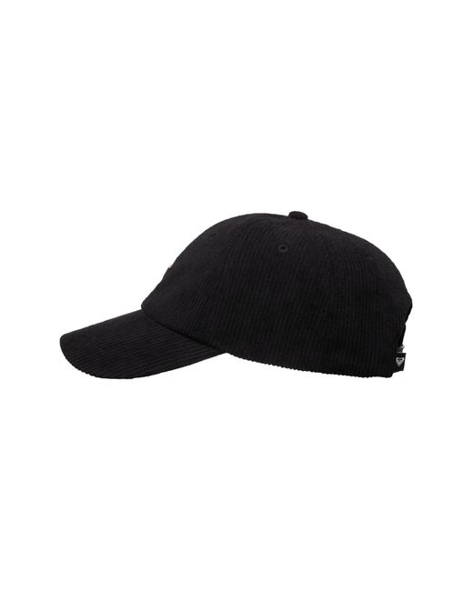 Roxy Black Cap Glow Tides