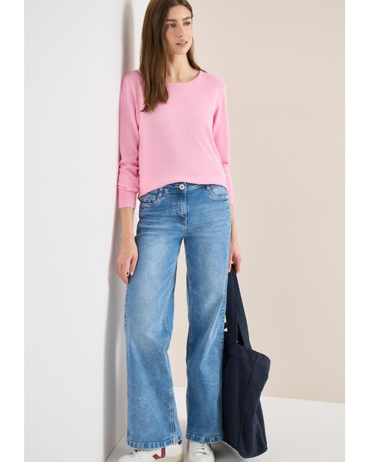 Cecil Pink Pullover