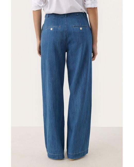 Part Two Blue Jeans Coralie