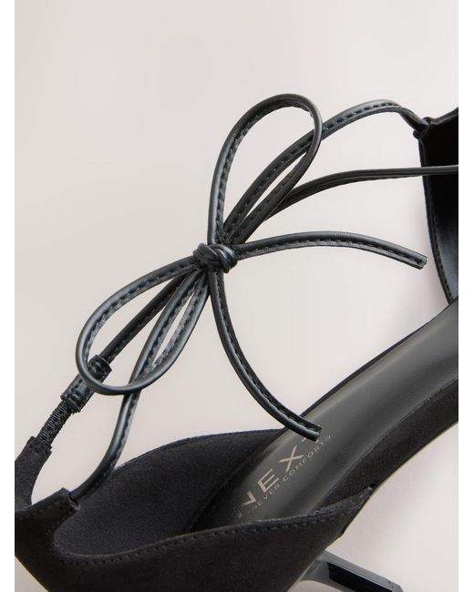 Next Black Pumps Forever Comfort