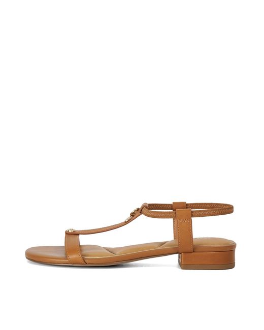 Dune Brown Sandale