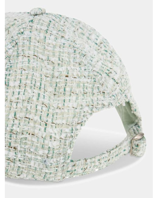Guess White Cap