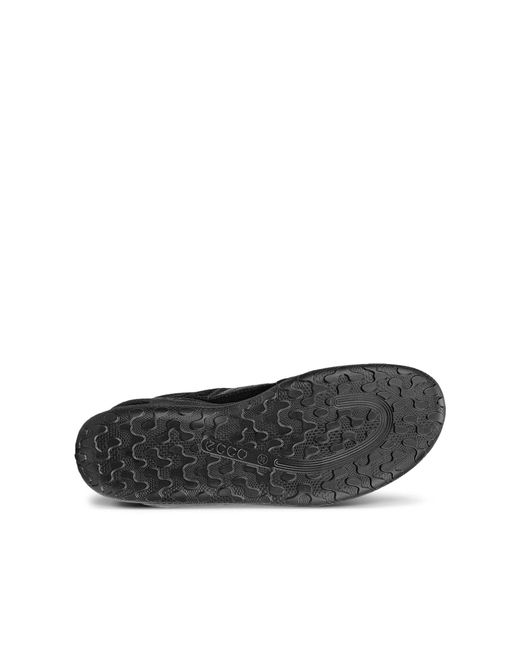 Ecco Black Sneaker Biom Lite