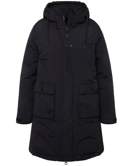 Ulla Popken Blue Funktionsjacke