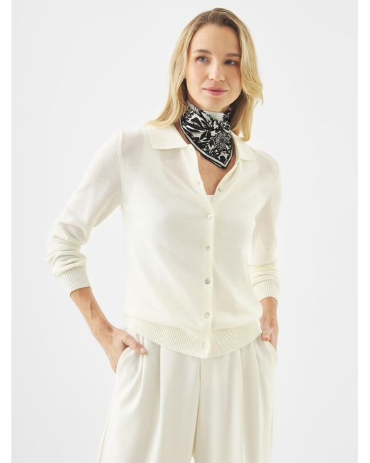 Codello Black Nickituch Mit Dschungel-Motiven