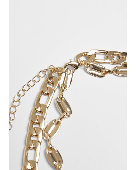 Urban Classics Metallic Kette