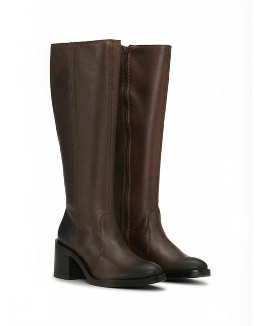 JoDis Brown Boots Sofia