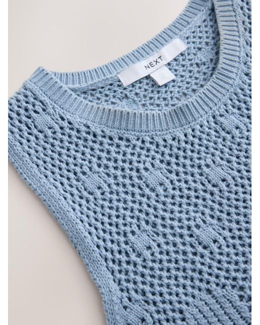 Next Blue Stricktop