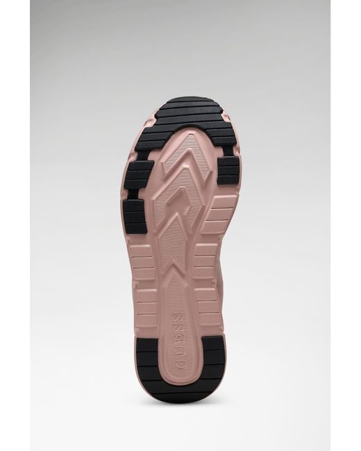 Guess Pink Sneaker Ease