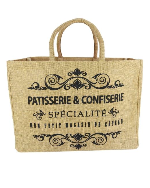 DOMELO Metallic Strandtasche