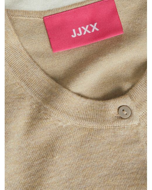 JJXX Natural Strickjacke Ophelia