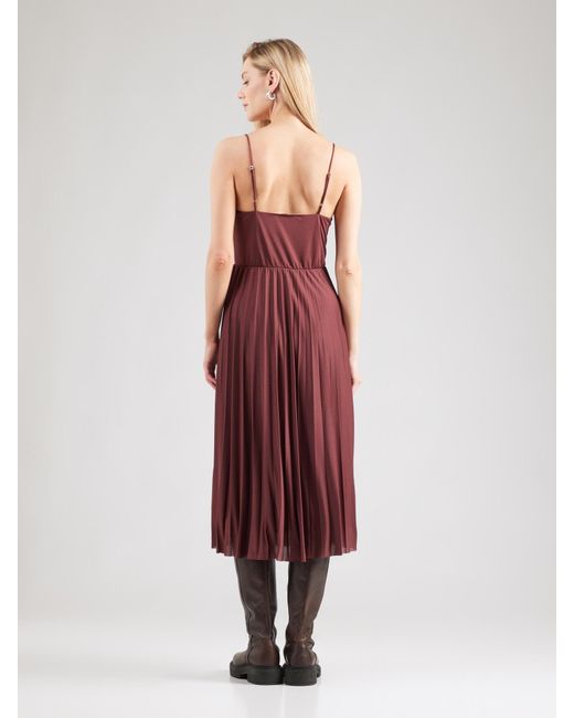 /about You Purple Kleid Cassia (Grs)