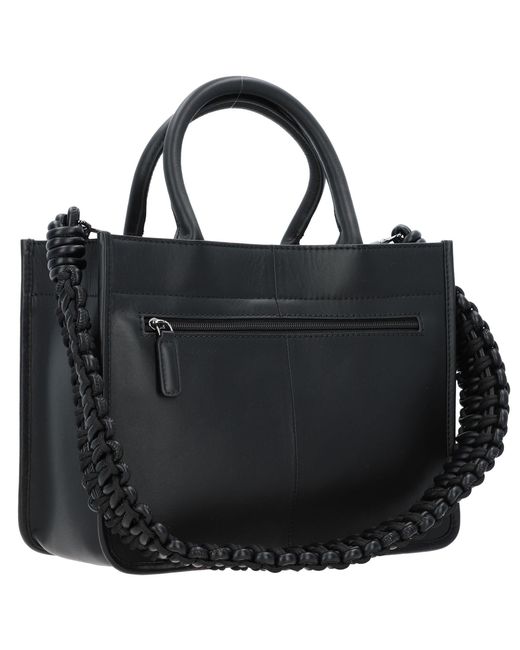 Bugatti Black Handtasche Daphne