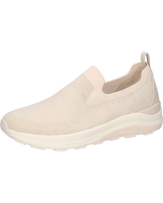 Waldläufer Black Slip On
