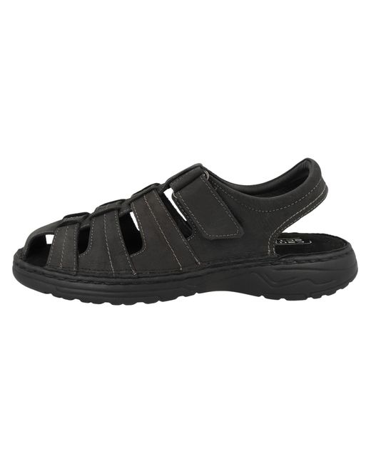 Camel Active Sandale in Black für Herren