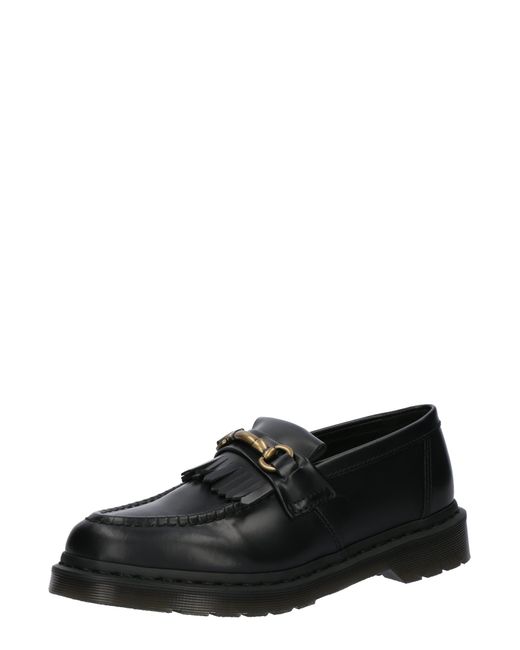 Dr. Martens Slipper Adrian Snaffle in Black für Herren