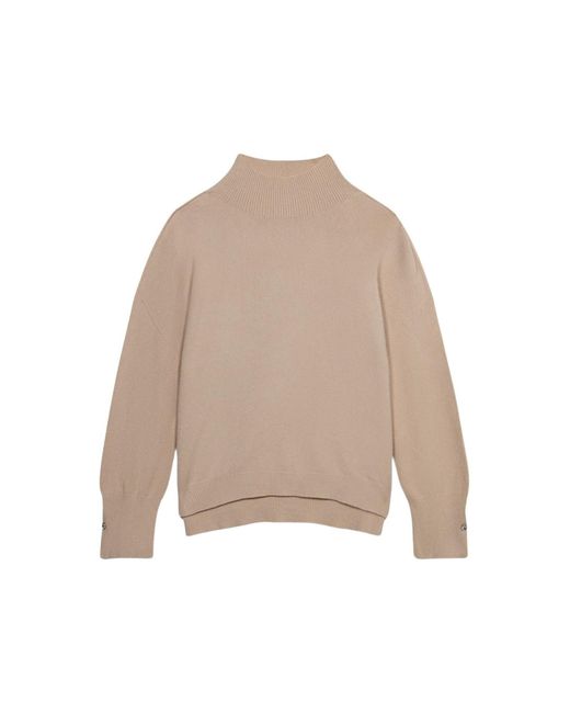 Oltre Natural Pullover