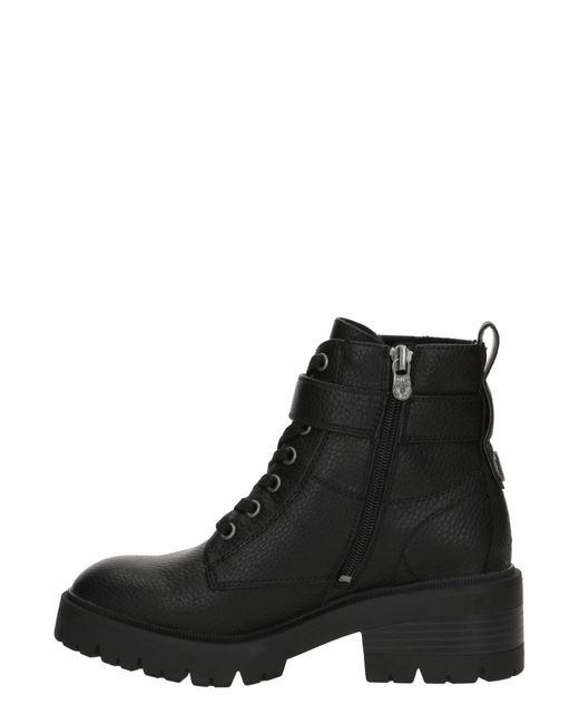 Blowfish Black Boots Jagger