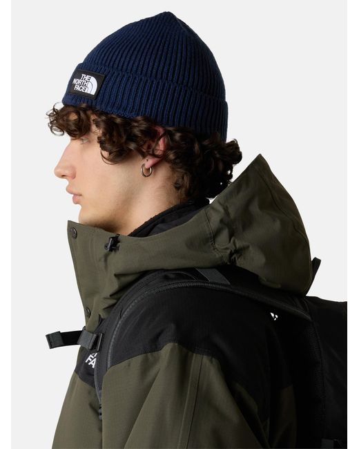 The North Face Mütze in Blue für Herren