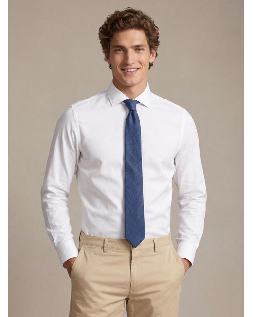 Suitable Krawatte in Blue für Herren