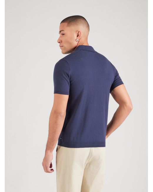 No Excess Pullover in Blue für Herren