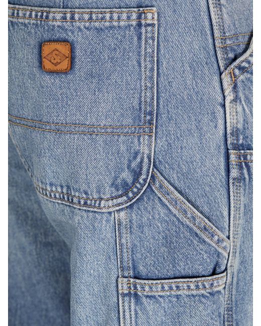 Jack & Jones Regular-fit-Jeans EDDIE PAINTER (1-tlg) in Blue für Herren