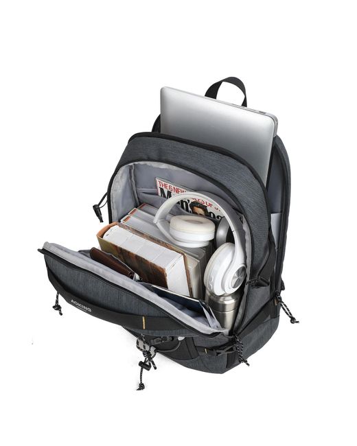 Aoking Rucksack in Black für Herren