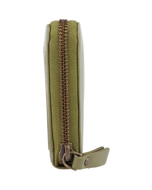 Esquire Green Geldbörse Peru