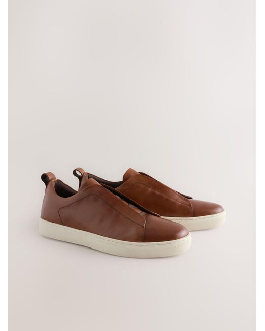 Next Slipper in Brown für Herren