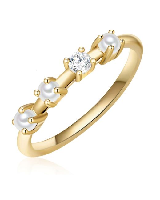Glanzstücke München Metallic Ring